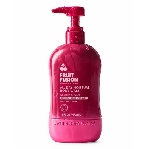 Sữa Tắm Bath & Body Works Fruit Fusion Cherry Crush Body Wash 473ml