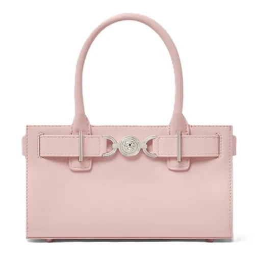 Túi Xách Tay Nữ Versace Medusa 95 Tote Bag 1013169-1A10795-1PT2P Màu Hồng