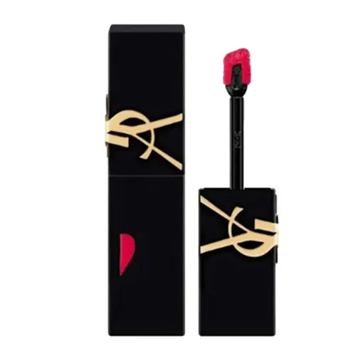 Son Kem Yves Saint Laurent YSL Tatouage Couture Velvet Cream Liquid Lipstick 222 Màu Hồng