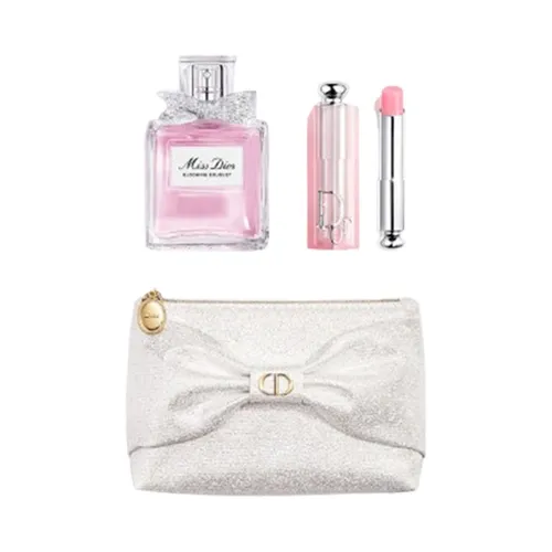 Set Dior Holiday The Miss Dior Beauty Ritual – Limited Edition 3 Món (Full Box)