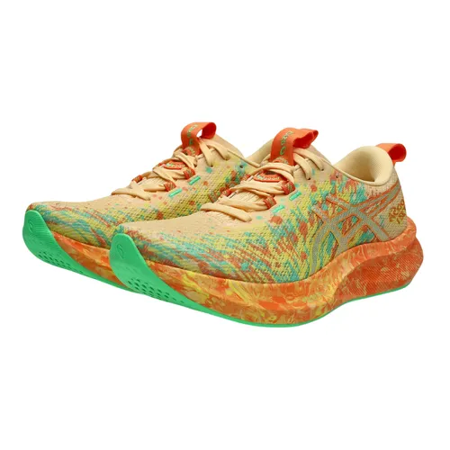 Giày Chạy Bộ Nữ Asics Noosa Tri 16 1012B675.801 Màu Phối Màu Size 40