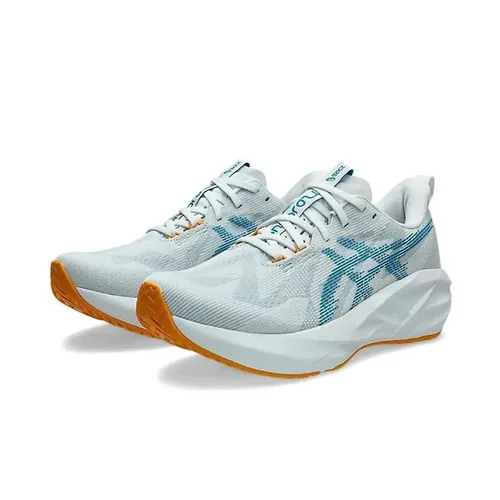 Giày Chạy Bộ Nam Asics Novablast 5 1011B974.407 Màu Xanh Dương Size 41.5