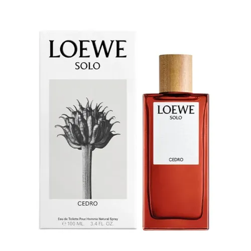 Nước Hoa Nam Loewe Solo Cedro Eau De Toilette 100ml
