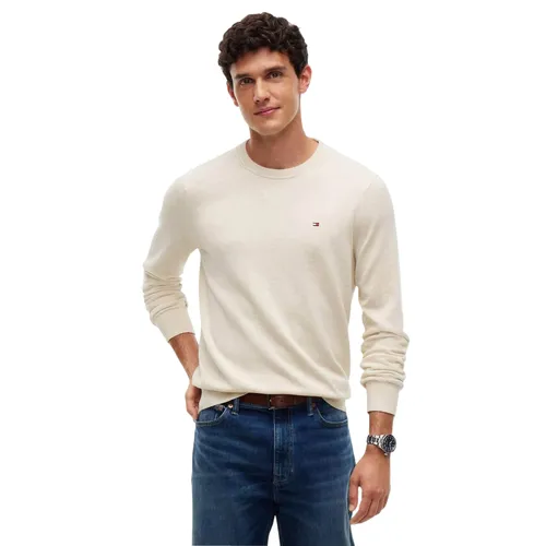 Áo Len Nam Tommy Hilfiger 78J8320 - 258 Màu Kem Size S