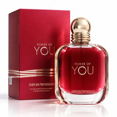 Nước Hoa Nữ Giorgio Armani Emporio Armani Power Of You Pour Femme Eau De Parfum 90ml