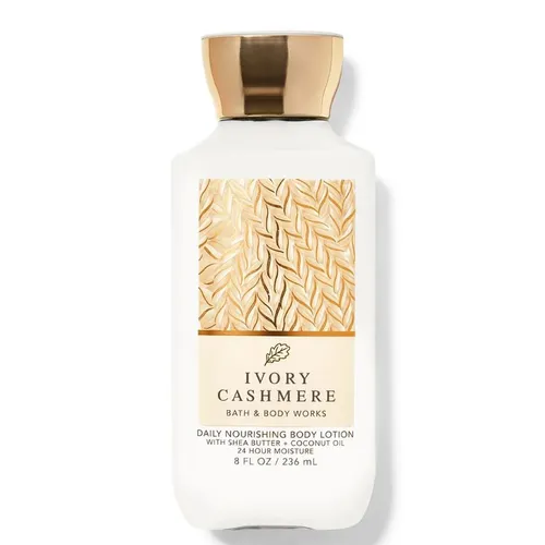 Sữa Dưỡng Thể Bath & Body Works Ivory Cashmere Body Lotion 236ml