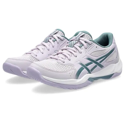 Giày Thể Thao Asics Rocket 1072A119.500 Màu Tím Nhạt Size 38