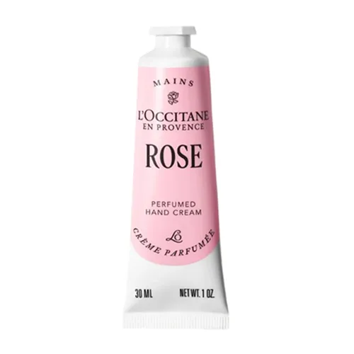 Kem Dưỡng Da Tay L'Occitane Rose Scented Hand Cream 30ml – L'Occitane