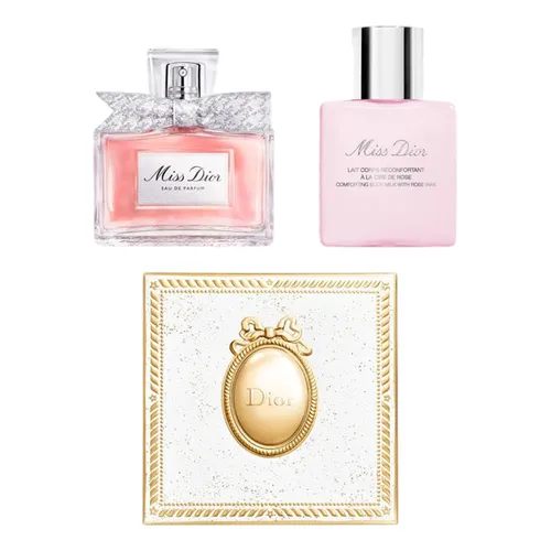 Set Nước Hoa Miss Dior Holiday Gift Set 2026 Edition Eau De Parfum 2 Món