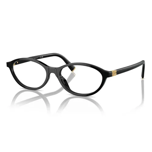 Kính Mắt Cận Nữ Miu Miu Eyeglasses 0MU 09XVF 16K1O1 Màu Đen