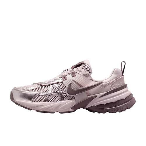 Giày Thể Thao Nữ Nike V2K Run Women's Shoes With Reflective Accents FD0736-602 Màu Hồng Tím Size 36
