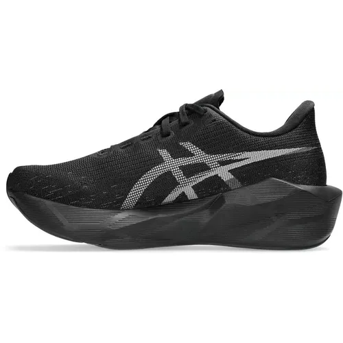 Giày Chạy Bộ Nữ Asics Novablast 6 1012C008.002 Màu Đen Xám Size 7