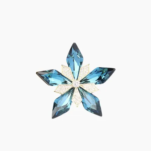 Cài Áo Unisex Meri Ocean Sparkle BR144 Màu Xanh Dương – Meri