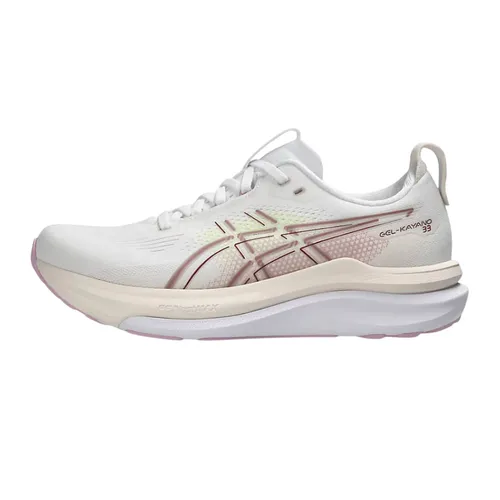 Giày Chạy Bộ Nữ Asics Gel-Kayano 33 1012B939.100 Màu Trắng Tím Size 38 – Asics