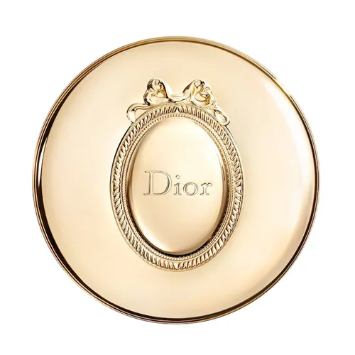 Vỏ Phấn Nước Dior Forever Couture Case Golden Médaillon Limited Màu Vàng Gold – Dior
