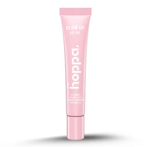 Son Dưỡng Môi Căng Mọng Và Cấp Ẩm The Hoppa Glow Up Lip Oil 10ml – The Hoppa