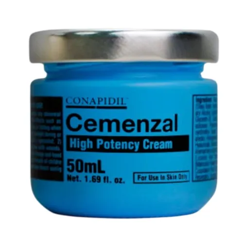 Kem Dưỡng Da Căng Bóng Và Làm Mờ Nếp Nhăn Conapidil Cemenzal Volufiline 50ml – Conapidil