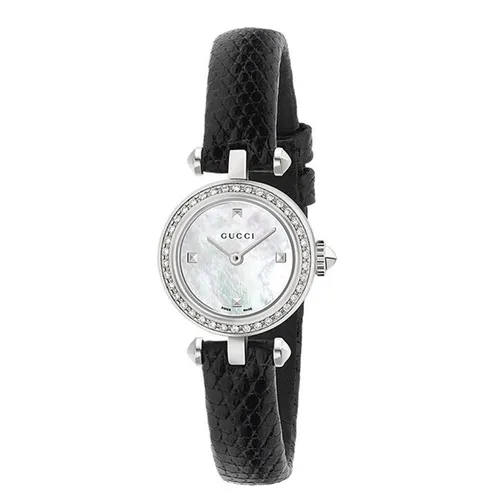 Đồng Hồ Nữ Gucci Diamantisima Watch 22mm YA141511 Màu Đen – Gucci