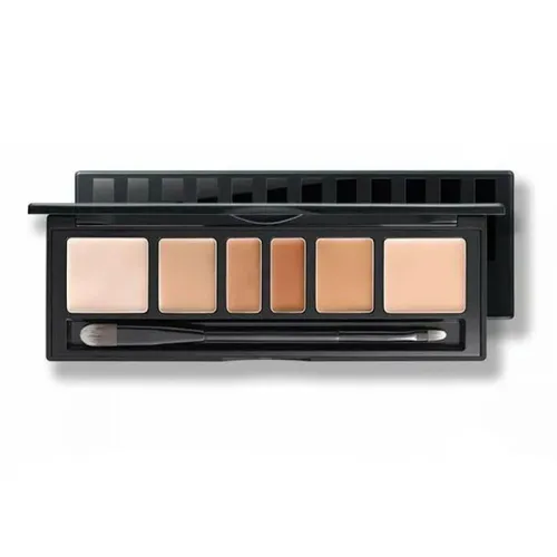 Bảng Che Khuyết Điểm Triệt Sắc Jung Saem Mool Artist Concealer Palette Tone Skin – Jung Saem Mool