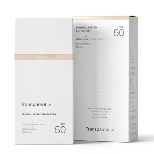 Kem Chống Nắng Niche Beauty Lab Mineral Tinted Sunscreen SPF50 PA++++ Tone Light 100ml – Niche Beauty Lab