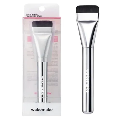 Cọ Trang Điểm Wakemake Spatula Wide Foundation Brush – Wakemake