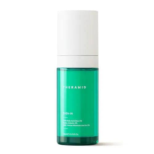 Tinh Chất Hỗ Trợ Giảm Thâm Sạm Và Làm Sáng Da Theramid Even In&nbsp;Serum 30ml