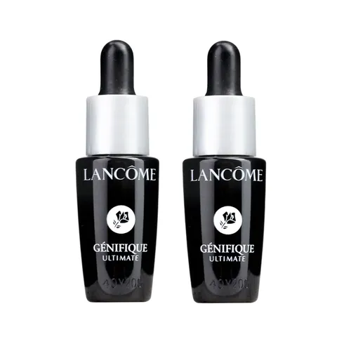 Combo 2 Tinh Chất Hỗ Trợ Phục Hồi Lancôme Génifique Ultimate Serum Mini 7ml x2