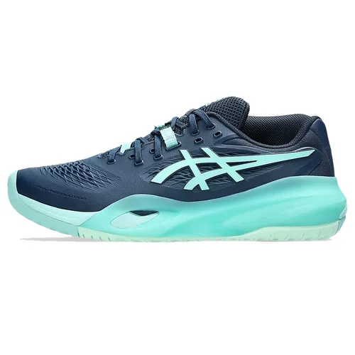 Giày Tennis Nam Asics Gel-Resolution X - 1041A481.404 Màu Xanh Navy Size 42.5 – Asics