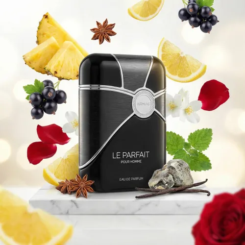 Nước Hoa Nam Armaf Le Parfait Pour Homme EDP 100ml