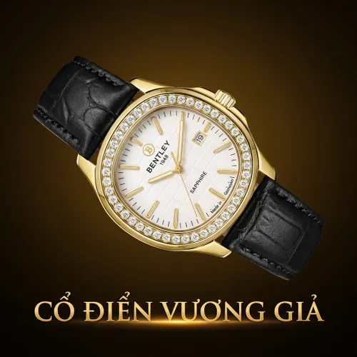 Đồng Hồ Nam Bentley BL1869-101MKWB