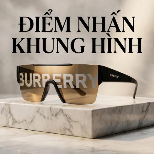 Kính Mát Burberry BE4291 3001G Angle