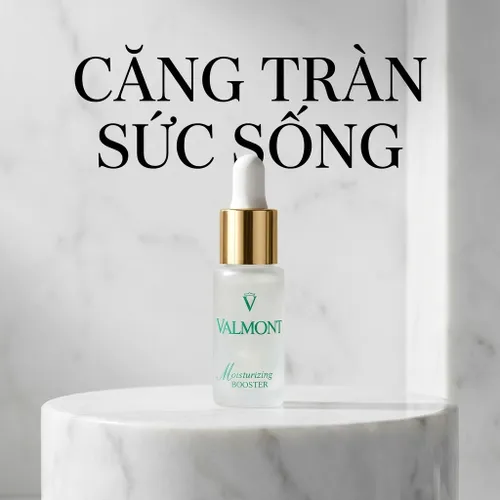 Tinh Chất Dưỡng Da Valmont Moisturizing Booster 705010 20ml