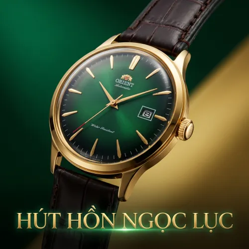 Đồng hồ Orient Bambino Gen 4 FAC08002F0 Cho Nam