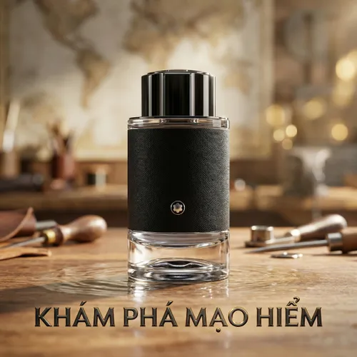 Nước Hoa Nam Montblanc Explorer Eau De Parfum (EDP) 100ml