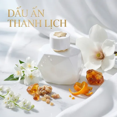 Nước Hoa Nữ Mont Blanc Signature EDP Mini Size 4.5ml