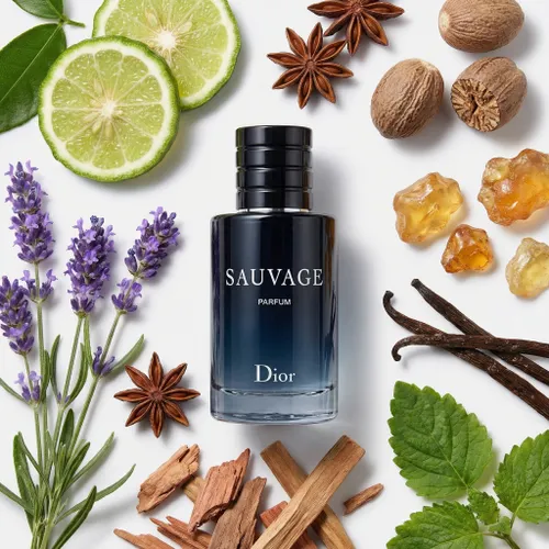 Nước Hoa Nam Dior Sauvage Parfum 10ml