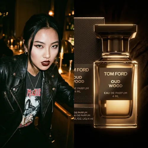 Nước Hoa Unisex Tom Ford Oud Wood EDP 4ml
