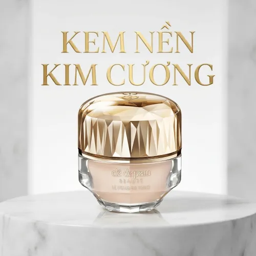 Kem Nền Clé De Peau Le Fond De Teint The Foundation Mini Tone I10 3ml