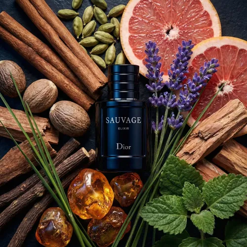 Nước Hoa Nam Dior Sauvage Elixir Eau De Parfurm Mini 7.5ml
