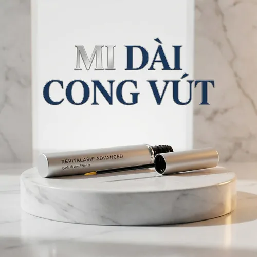 Tinh Chất Dưỡng Mi Dài Và Dày RevitaLash Advanced 3.5 ml