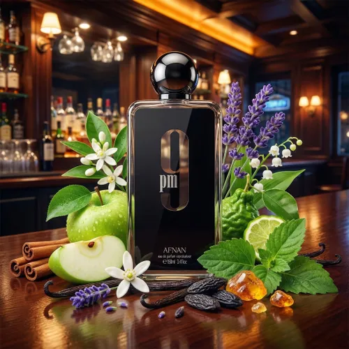 Nước Hoa Nam Afnan 9PM EDP 100ml