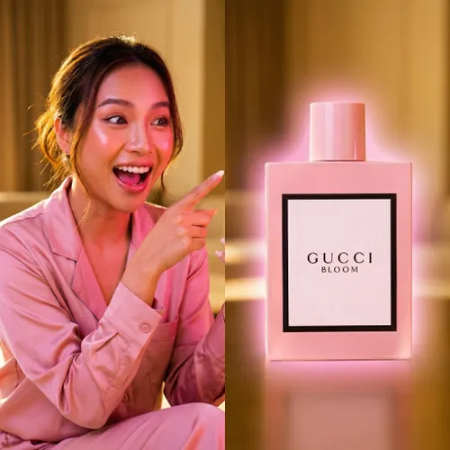 Nước Hoa Nữ Gucci Bloom For Women EDP 100ml