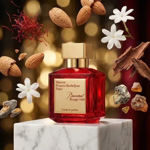 Nước Hoa Unisex Maison Francis Kurkdjian Baccarat Rouge 540 Extrait De Parfum 70ml