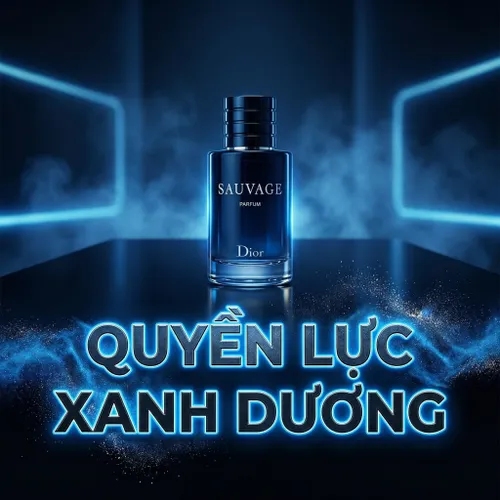 Nước Hoa Nam Dior Sauvage Parfum Mini 10ml