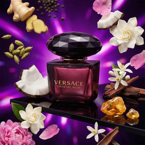 Nước Hoa Nữ Versace Crystal Noir Eau De Toilette 5ml