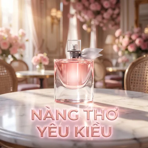 Nước Hoa Nữ Lancôme La Vie Est Belle Eau De Parfum (EDP) 100ml