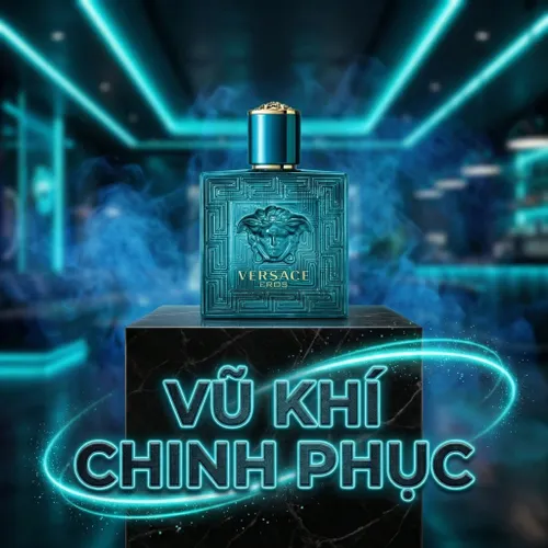 Nước Hoa Nam Versace Eros For Men EDT 5ml
