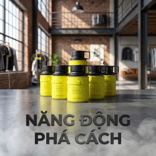 Nước Hoa Nam Armaf Odyssey Mega EDP 100ml
