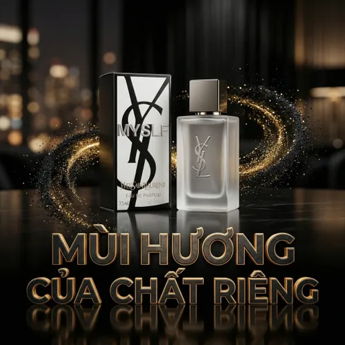 Nước Hoa Nam Yves Saint Laurent YSL MYSLF EDP 7.5ml