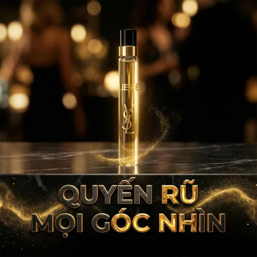 Nước Hoa Nữ Yves Saint Laurent YSL Libre EDP 10ml Dạng Xịt